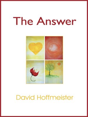 cover image of The Answer